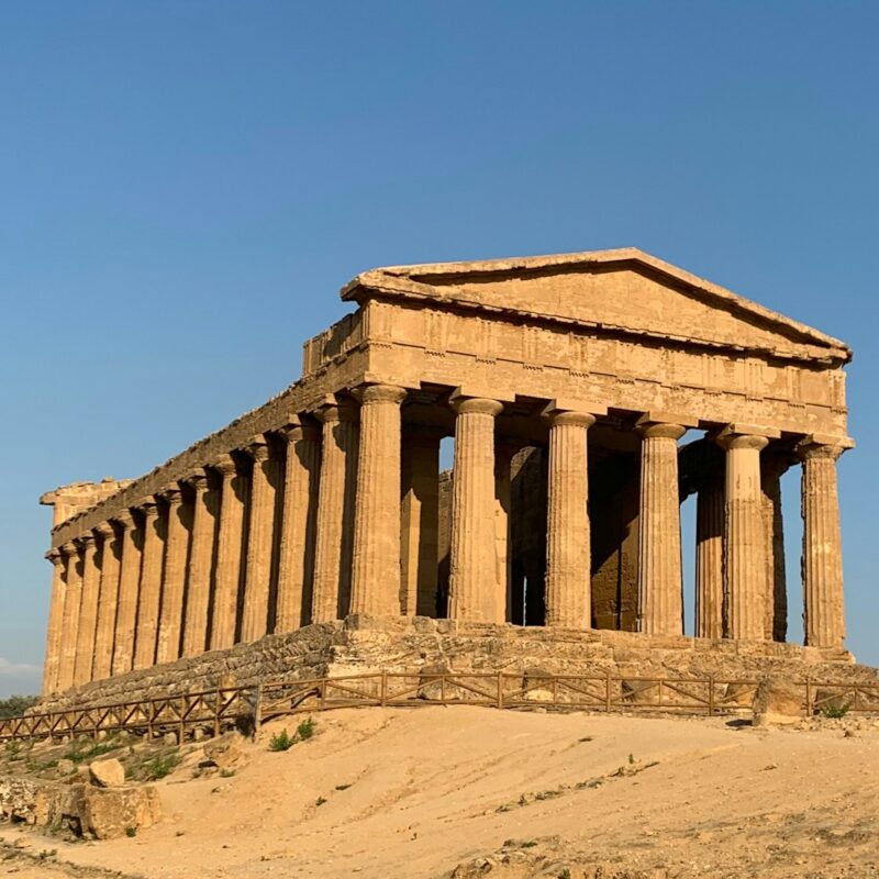 Tour Agrigento e Scala dei Turchi